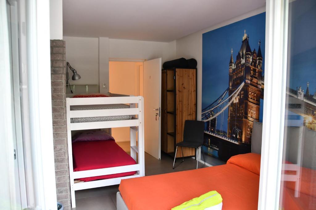 Apartamento Smile Accomodation Winter Time Aosta Exterior foto