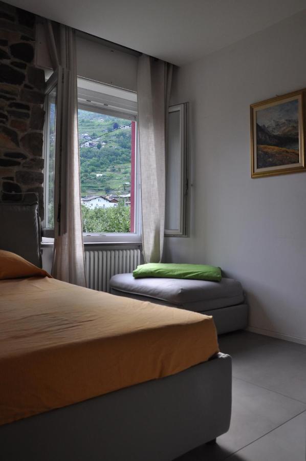 Apartamento Smile Accomodation Winter Time Aosta Exterior foto