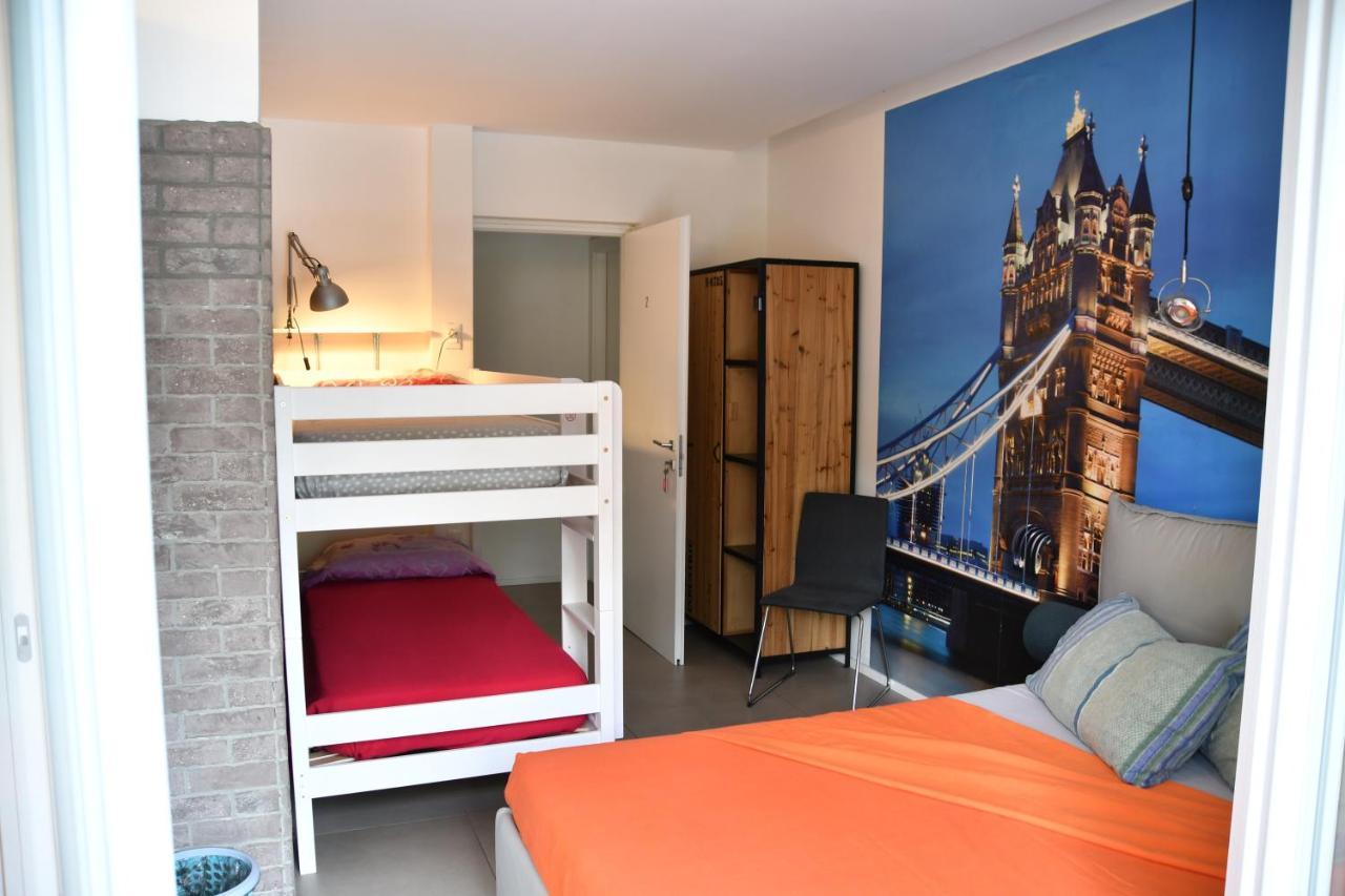 Apartamento Smile Accomodation Winter Time Aosta Exterior foto