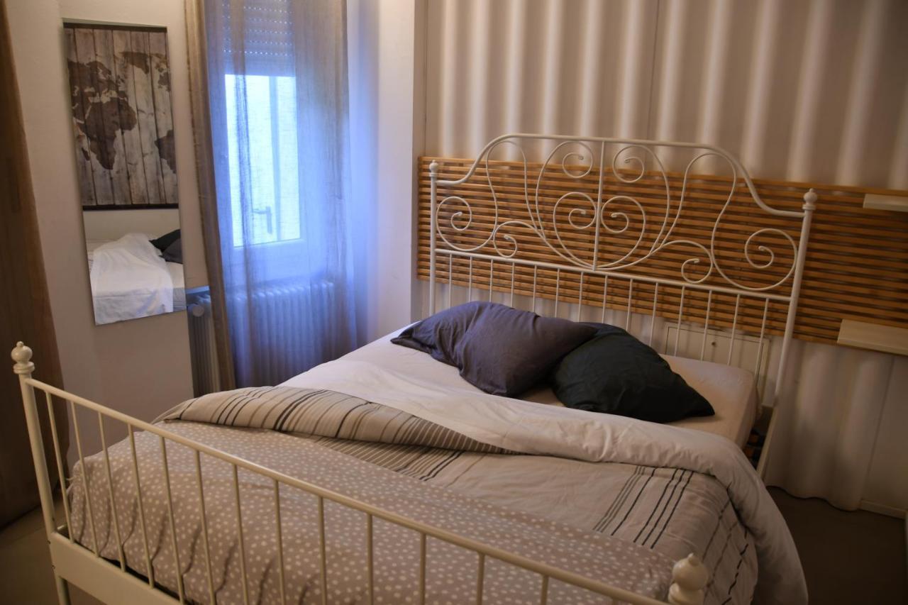 Apartamento Smile Accomodation Winter Time Aosta Exterior foto